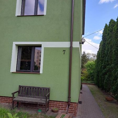 Zielony Domek Sierakow (Greater Poland) Exterior foto